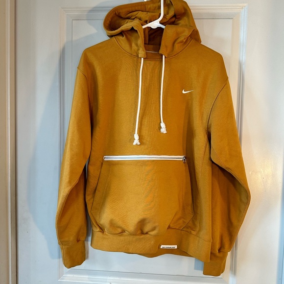 NIKE Air Dri- Fit Standard Issue Basketball Pullover Hoodie Sweatshirt, Small - Picture 11 of 11